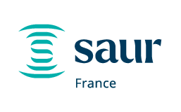 Logo exposant SAUR